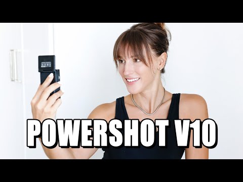 Canon PowerShot V10 Cámara Digital