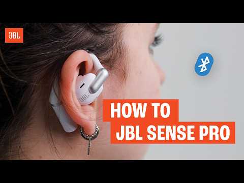 JBL Sense Pro True Wireless Audífonos Inalámbricos Bluetooth | Azul