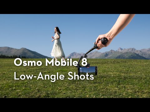 DJI Osmo Mobile 8 Gimbal Extendible para Smartphones | Magnetic | Estabilizador de 3-Ejes | Módulo Multifuncional | Quick Launch | Rotación 360° | ActiveTrack 7.0 | 10H | Gris Oscuro