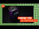 JBL PartyBox 130 Bocina Portátil Bluetooth | AI Sound Boost | Luces | 15H | IPX4 | Negro