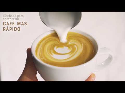 Oster BVSTEM7400 Cafetera Perfect Brew Máxima | Espresso y Latte | 15 Bares | Thermoblock Doble | Molino Inteligente  | Acero Inoxidable