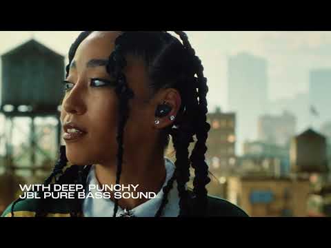 JBL Tune Buds 2 True Wireless Audífonos Inalámbricos Bluetooth | Adaptive Noise Cancelling | Turquesa