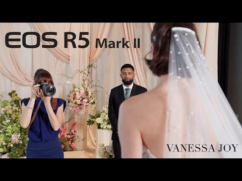 Canon EOS R5 Mark II Cámara Digital Mirrorless Body | Full Frame