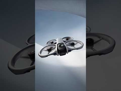 DJI Avata 360 Drone | RC2 | Quadcopter | 120MP | Video 8K 360° | OcuSync 4.0 Plus | 23 Min