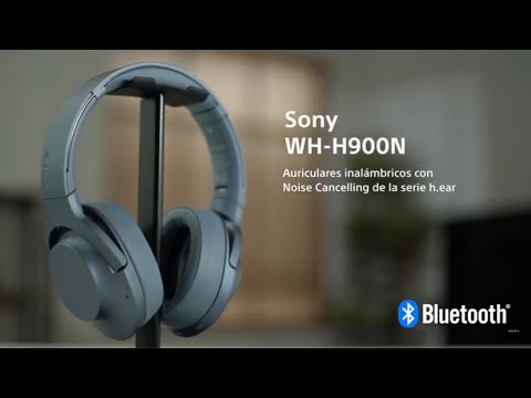 Sony WH-ULT900N ULT WEAR Audífonos Inalámbricos Bluetooth Over-Ear | Noise Cancelling | Negro