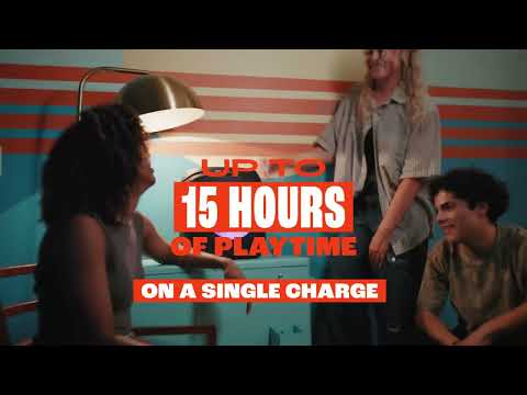 JBL PartyBox Encore Essential 2 Bocina Portátil Bluetooth | AI Sound Boost | Luces | 15H | IPX4 | Negro