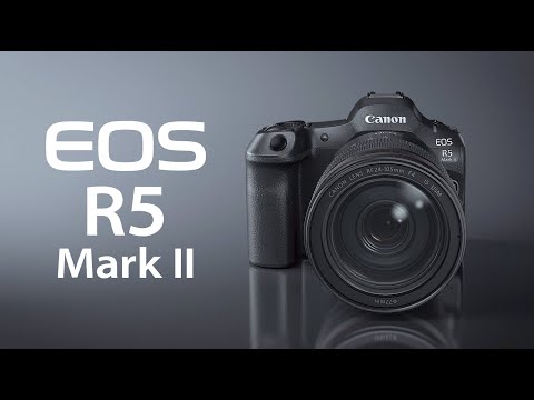 Canon EOS R5 Mark II Cámara Digital Mirrorless Body | Full Frame