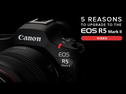 Canon EOS R5 Mark II Cámara Digital Mirrorless Body | Full Frame