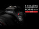 Canon EOS R5 Mark II Cámara Digital Mirrorless Body | Full Frame