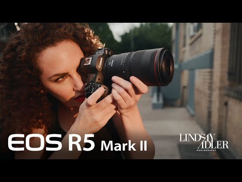 Canon EOS R5 Mark II Cámara Digital Mirrorless Body | Full Frame