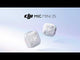 DJI Mic Mini 2S Micrófono Inalámbrico | 1 Transmisor | 1 Receptor | Para Cámaras Profesionales, Smartphones, Tablets y Computadoras | Cubierta Magnética Intercambiable