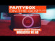 JBL PartyBox On-the-Go 2 Plus Bocina Portátil Bluetooth | JBL Original Pro | Micrófono | Luces | 15H | IPX4 | Negro