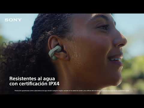 Sony WF-LC900 LinkBuds Clip True Wireless Audífonos Inalámbricos Bluetooth | Negro