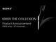 Sony WH-1000XX THE COLLEXION Audífonos Inalámbricos Bluetooth Over-Ear | Noise Cancelling | Negro