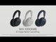 Sony WH-1000XM6 Audífonos Inalámbricos Bluetooth Over-Ear | Noise Cancelling | Negro