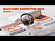 JBL Tune 730BT Audífonos Inalámbricos Bluetooth Over-Ear | Azul