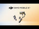 DJI Osmo Mobile 8P Creator Combo Gimbal Extendible para Smartphones | Magnetic | Estabilizador de 3-Ejes | Osmo FrameTap | Módulo Multifuncional | Rotación 360° | ActiveTrack 8.0 | 10H | Gris Oscuro