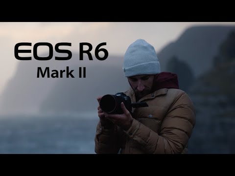 Canon EOS R6 Mark II Cámara Digital Mirrorless Body | Full Frame