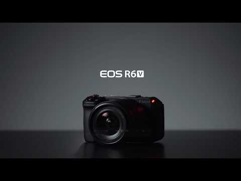 Canon EOS R6 V Cámara Digital Mirrorless Body | Full Frame