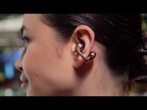 JBL Soundgear Clips True Wireless Audífonos Inalámbricos Bluetooth | Negro