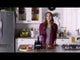 Black & Decker Procesador de Alimentos de 8 Tazas | 2 Velocidades | Hoja en S | 850W | Negro