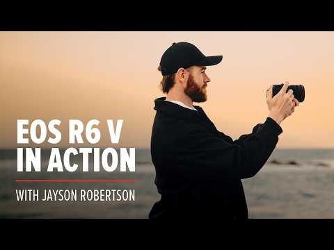 Canon EOS R6 V Cámara Digital Mirrorless Body | Full Frame