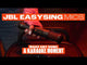 JBL EasySing Mics Micrófono Vocal Profesional Inalámbrico