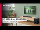 Sony Barra de Sonido Bluetooth de 2.1 Canales | Pantalla OLED | Subwoofer | S-Force PRO Front Surround | Dolby Digital | 330W