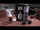 Ninja Cafetera de Especialidad de 10 Tazas | 4 Estilos de Preparación | Espumador Plegable | Negro