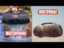 JBL Boombox 4 Bocina Portátil Bluetooth Waterproof | Auracast | 34H | IP68 | Camuflaje