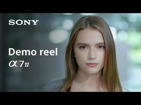 Sony a7 IV Alpha Cámara Digital Mirrorless con Lente 28-70mm OSS II | ILCE-7M4M | Full Frame