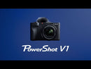 Canon PowerShot V1 Cámara Digital