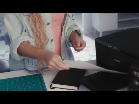 Epson EcoTank L1250 Impresora Inalámbrica con Tanques de Tinta