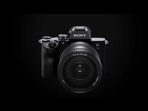 Sony a7 III Alpha Cámara Digital Mirrorless con Lente 28-70mm OSS | ILCE-7M3K | Full Frame