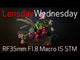 Canon Lente RF 35mm f/1.8 Macro IS STM