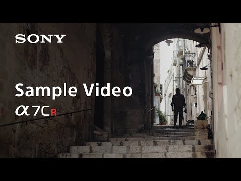 Sony a7CR Alpha Cámara Digital Mirrorless Body | ILCE-7CR | Full Frame | Plateado