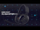 JBL Quantum 300 Headset Gaming Audífonos Over-Ear de Cable para Smartphones / MAC / PC / Consolas