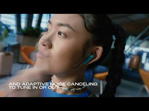 JBL Tune Flex 2 True Wireless Audífonos Inalámbricos Bluetooth | Adaptive Noise Cancelling | Negro