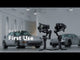 DJI RS 5 Gimbal para Cámaras | Estabilizador de 3-Ejes | Motor Focus Pro | OLED Touchscreen | 14H | Negro