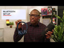 JBL Tune 720BT Audífonos Inalámbricos Bluetooth Over-Ear | Negro