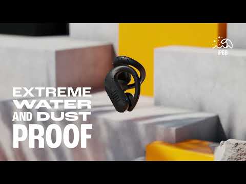 JBL Endurance Peak 3 True Wireless Audífonos Inalámbricos Bluetooth Deportivos Waterproof | Coral