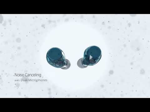 Sony WF-C710N True Wireless Audífonos Inalámbricos Bluetooth | Noise Cancelling | Rosa