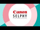 Canon SELPHY CP1500 Impresora Inalámbrica Fotográfica Compacta | Negro