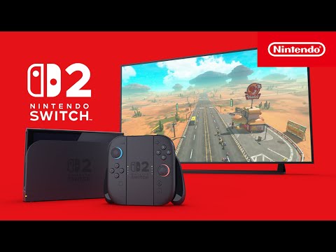 Nintendo Switch 2 Consola | Negro - Photura