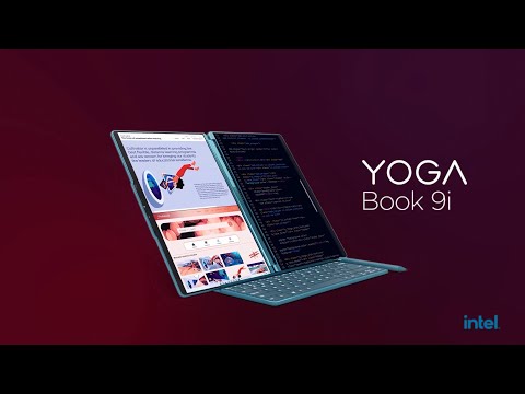 Lenovo Yoga Book 9 Laptop OLED Táctil, Intel Core Ultra 7 - Photura