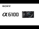 Sony a6100 Alpha Cámara Digital Mirrorless con Lentes 16-50mm OSS II y 55-210mm | ILCE-6100X