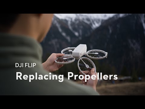 DJI Flip Drone | RC2 | Quadcopter | 48MP | Video 4K | OcuSync 4.0 | ActiveTrack 4.0 | 31 Min