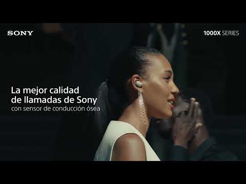 Sony WF-1000XM6 True Wireless Audífonos Inalámbricos Bluetooth | Noise Cancelling | Negro