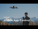 DJI Neo Drone Fly More Combo | Quadcopter | 12MP | Video 4K | Palm Take Off | Voice Control | 3 Baterías | Cargador Triple | 18 Min