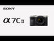 Sony a7C II Alpha Cámara Digital Mirrorless Body | ILCE-7CM2 | Full Frame | Negro